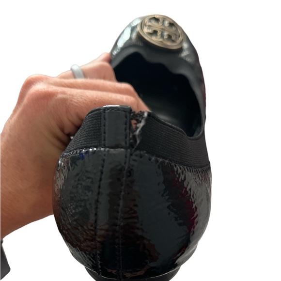 Tory Burch Caroline Ballet Flats - Picture 4 of 4